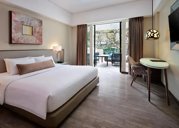 Privilege Double Room