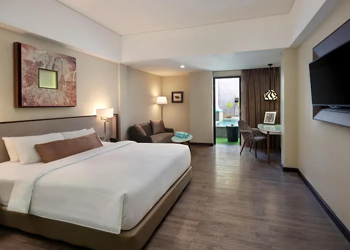 Deluxe King Room